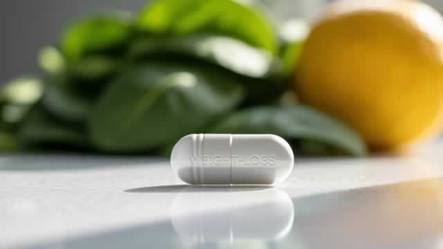 LLY's GLP-1 Pill Revenue Catalyst, NVO Keeps Pace in Industry Race