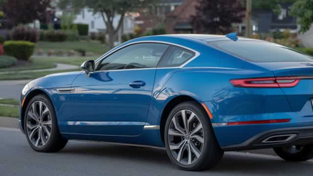 BMW reports Q4 sales decline on weaker demand in US and China