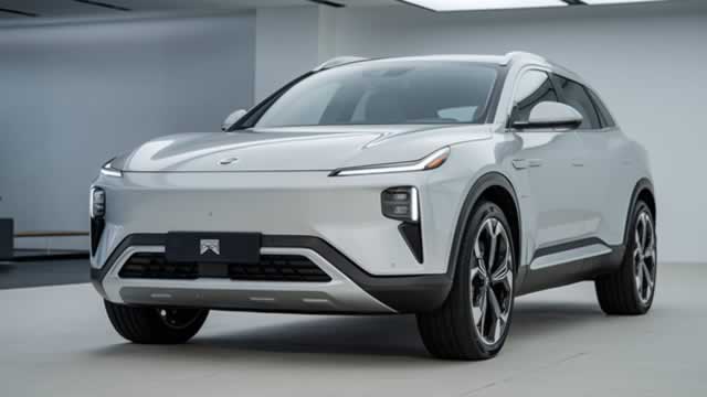 Chinese Automaker XPeng Unveils L03 SUV in Munich, Steps Up Overseas Expansion