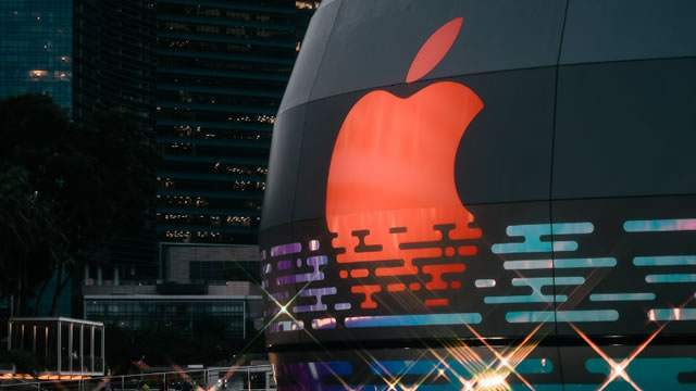 Apple's artificial intelligence chief is stepping down, company says