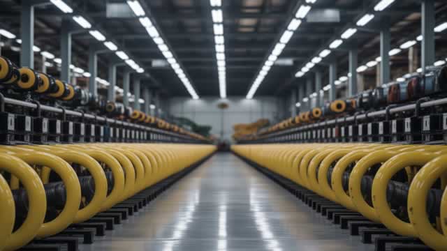 image for news COHR Rides the AI-Wave: Can It Maintain Balance in the Long Haul?