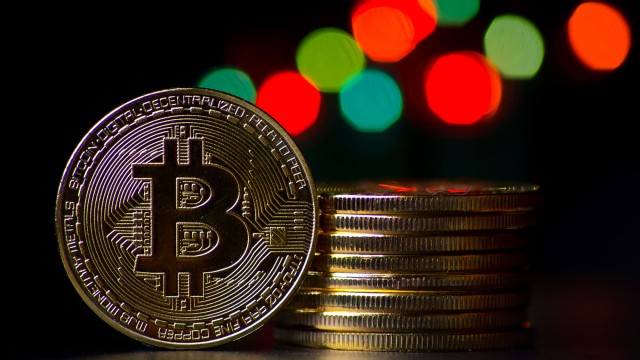 Bitcoin slips after SEC reportedly calls ETF filings inadequate, but still heads for a winning month