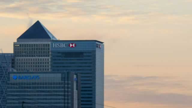 Private credit roundup: HSBC's big loss and an FSB warning