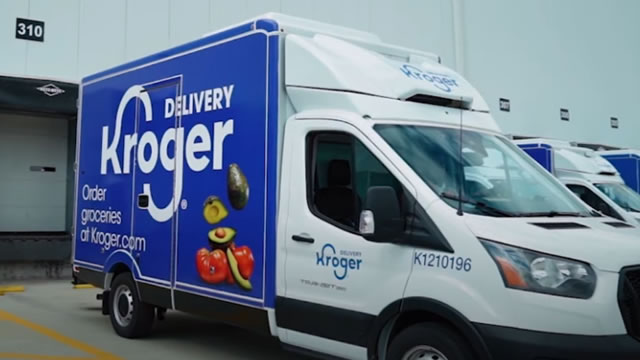 image for news Why Kroger (KR) is a Top Value Stock for the Long-Term