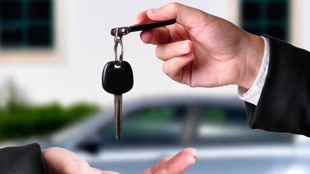 image for news Hertz Stock Up 64%. Car Damage AI Could Add 16.4% To $HTZ Revenue