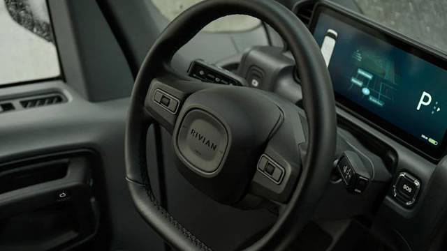 Rivian beats quarterly revenue estimates as R2 launch, software business gain traction