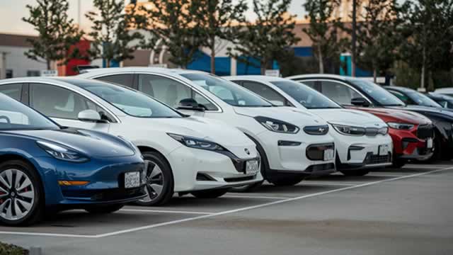 Tesla Electric Vehicle Sales Decline 8.6% in 2025