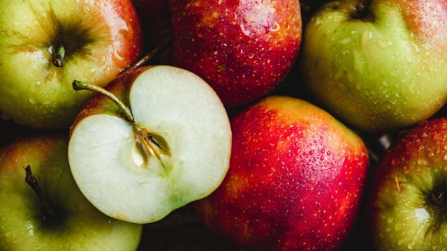 An apple a day can keep frailty away, study suggests