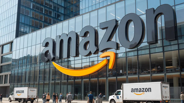 Report: Amazon eyes ‘fully automated' delivery stations to bring robotics to the last mile