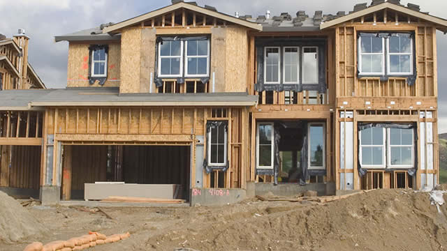 image for news Toll Brothers: Still Not Enough Conviction To Upgrade To A Buy