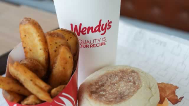 Wendy's Was a Turnaround Play. Now It's a Meme Stock