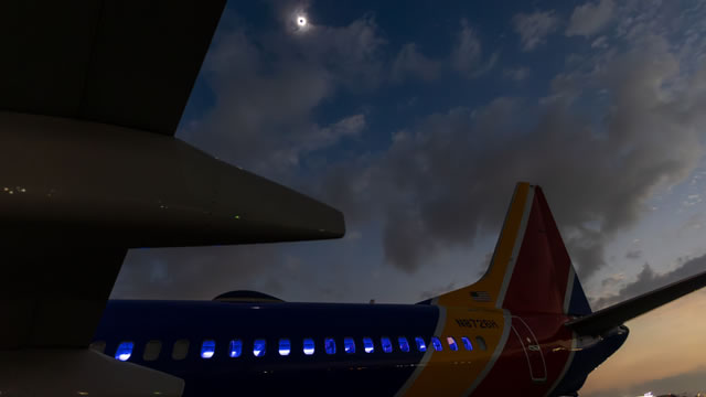 Southwest shares soar on fourfold profit-jump forecast as assigned seating kicks in