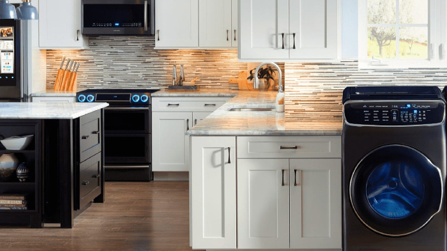 image for news Whirlpool accuses rivals — including Samsung, LG and GE Appliances — of skirting Trump's tariffs