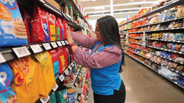 The retail trade earnings setup. JPMorgan's Chris Horvers breaks it down