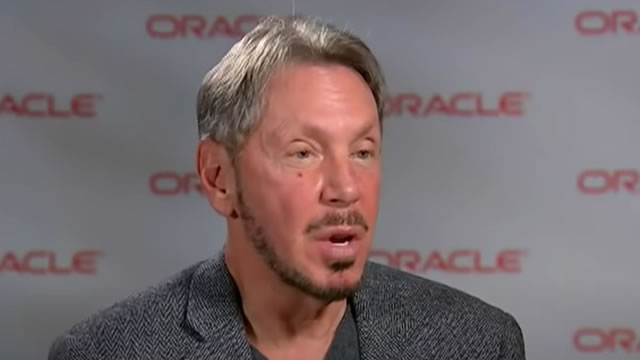 Our Oracle Stock Pick Is Down, But Stabilizing. Buy More.