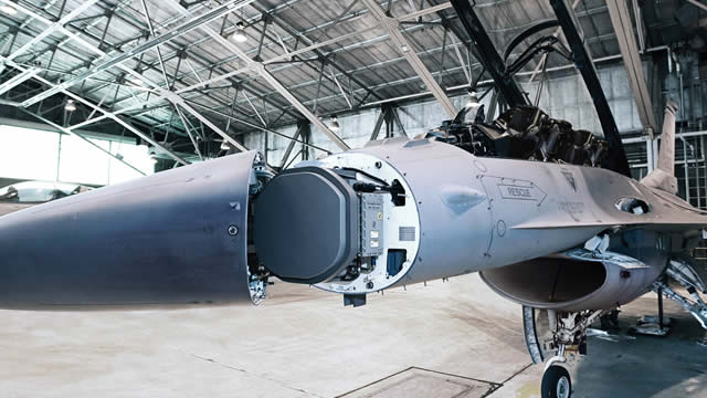Northrop Grumman raises 2025 profit forecast on strong demand for weapons