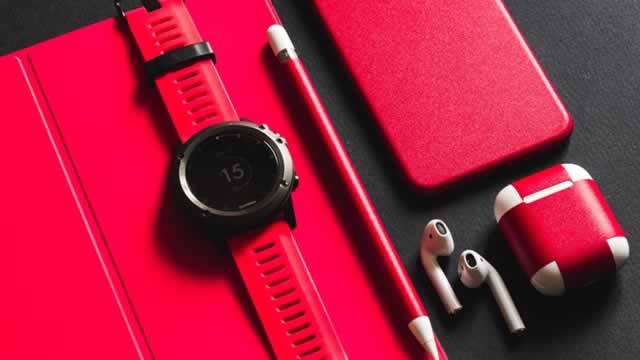 image for news Are You Looking for a Top Momentum Pick? Why Garmin (GRMN) is a Great Choice