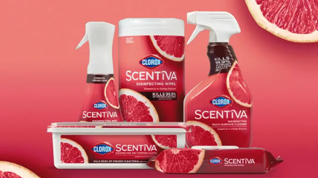 image for news Clorox Q2 Earnings Miss Estimates, Lower Organic Sales Hurt