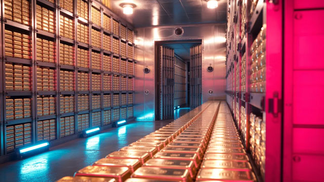 Harmony Gold's Earnings Rise on Higher Gold Prices