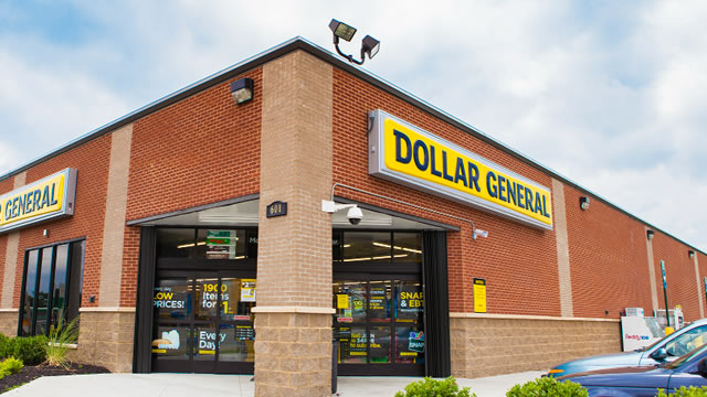 image for news Stay Ahead of the Game With Dollar General (DG) Q2 Earnings: Wall Street's Insights on Key Metrics