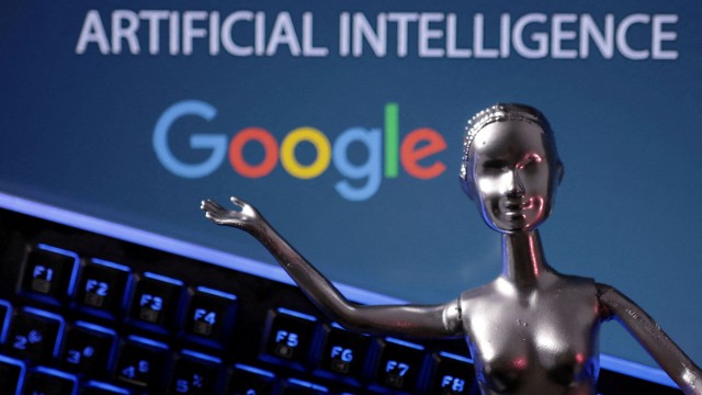 How the A.I. explosion could save the market and maybe the economy