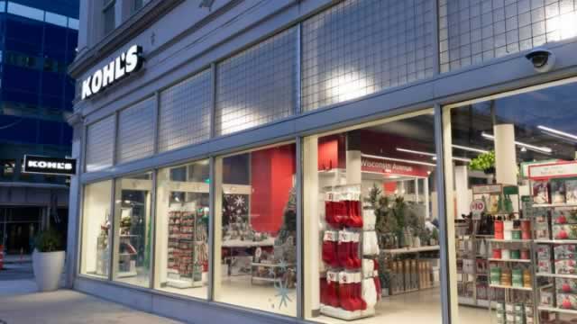 Kohl's Takes Its AI Gift Finder Into the Holiday Quarter