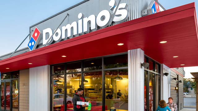 image for news Domino's Pizza Leverages Growth Initiatives Amid a Challenging Macro