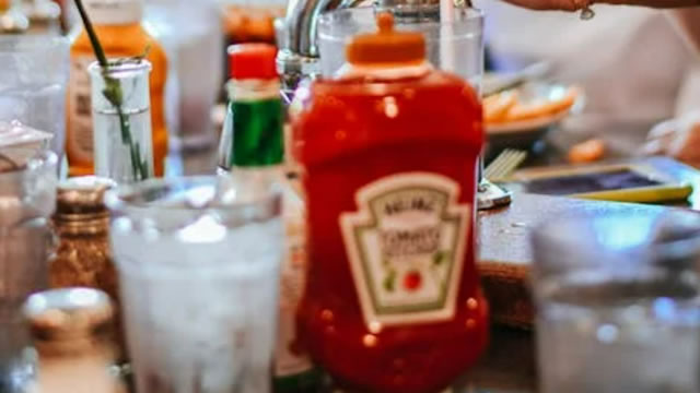 Kraft Heinz is splitting up