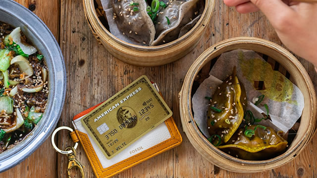 image for news Should You Bet on AXP Ahead of Q1 Earnings? Key Factors to Watch