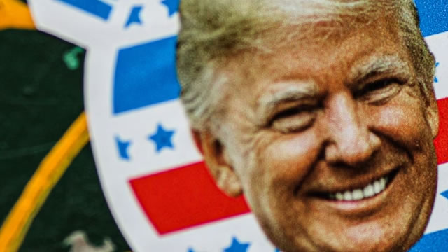 Trump Sued Over Plan To Monetize His Truth Social Posts