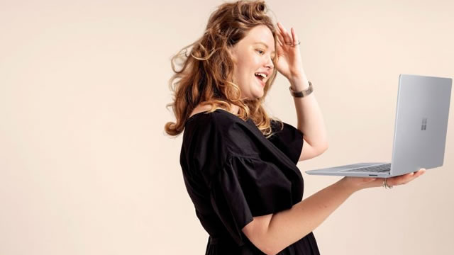 image for news Microsoft Stock Rises 17.9% YTD on Cloud Strength: Buy Now or Hold?