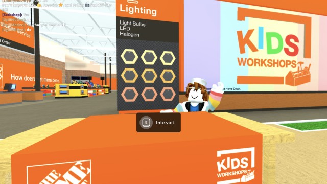 I visited Home Depot in the metaverse to try to understand why retailers are flocking to it, and the experience left me baffled but somewhat impressed