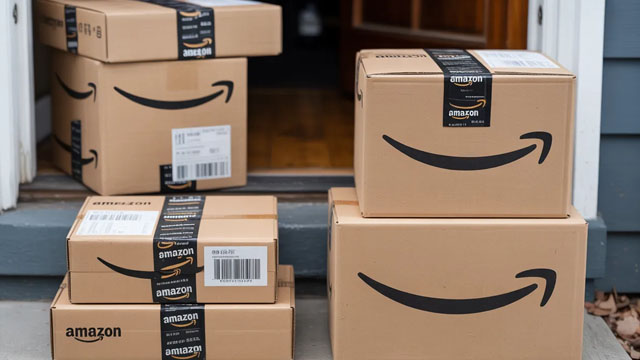 Amazon expanding lightweight drone delivery to 500 US cities with potential 30-minute wait times for packages
