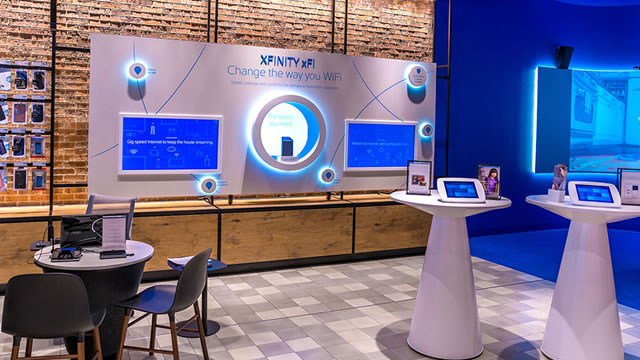image for news Can AI-Driven IoT Unlock a Long-Term Growth Path for Comcast?