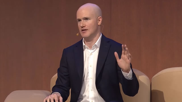 News image for Coinbase Global, Inc. - Coinbase Stock Is on a Tear. Why It Just Got Another Upgrade.