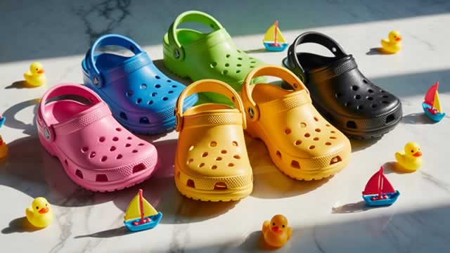 Crocs: Still An Underrated Cash Cow