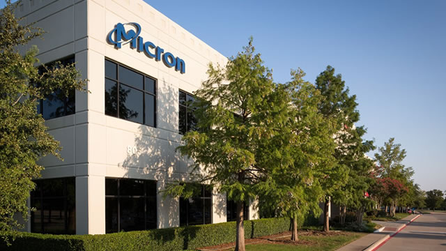 Micron Is on an Epic Run. Don't Fear the Memory-Chip Cycle.