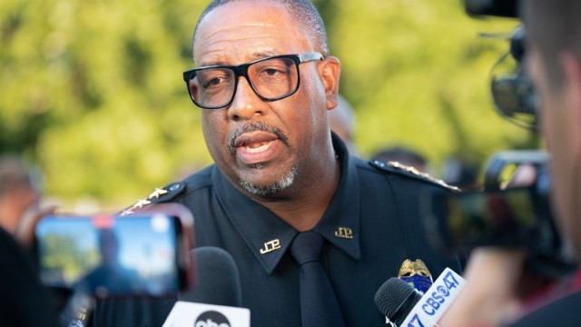 ‘No person in this country should have to live in fear of hate-fueled violence': Atty. Gen. Garland on deadly racist attack in Jacksonville, Fla.