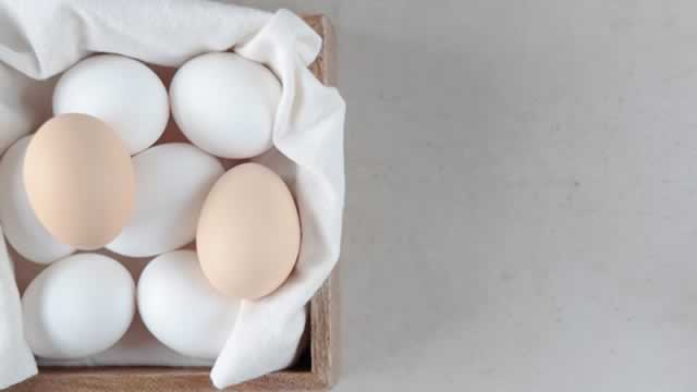 Cal-Maine Swings to a Loss as Lower Egg Prices Hurt Sales