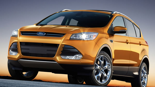 image for news Another Ford Recall Includes 850,000 Cars