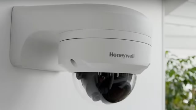 Honeywell Technologies Raises Outlook as Sales Climb