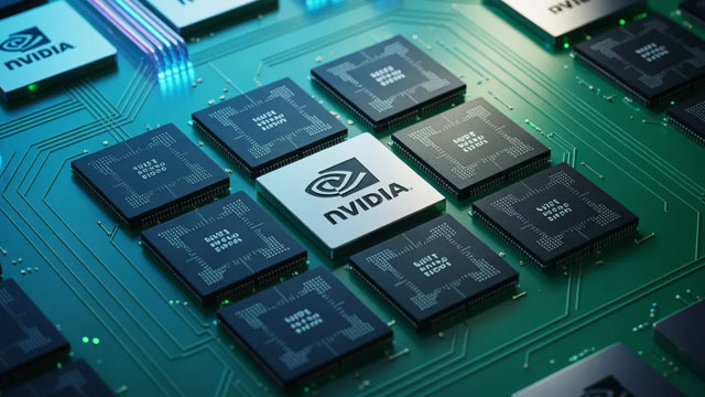 Why Nvidia stock is rising today after four straight post-earnings selloffs
