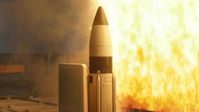 RTX Boosts Guidance on Defense Business Strength