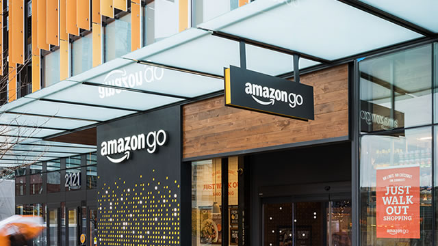 image for news Amazon: Strong Industry, Solid Earnings Estimate Revisions