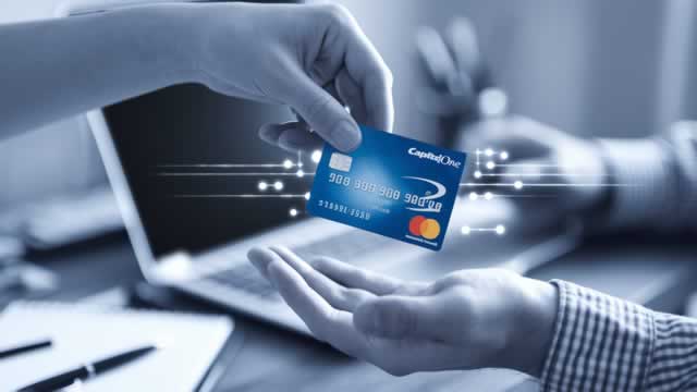 Trade Tracker: Bryn Talkington buys Capital One