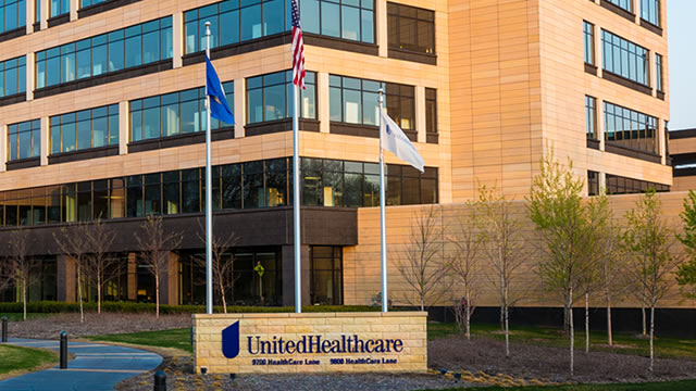 UnitedHealth 2Q Profit Shrinks, Adj EPS Misses Estimates