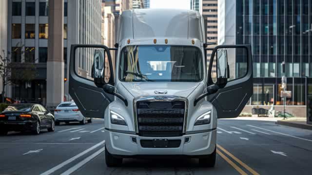 Berkshire Hathaway distribution giant McLane deploying driverless freight trucks with Aurora across Sun Belt