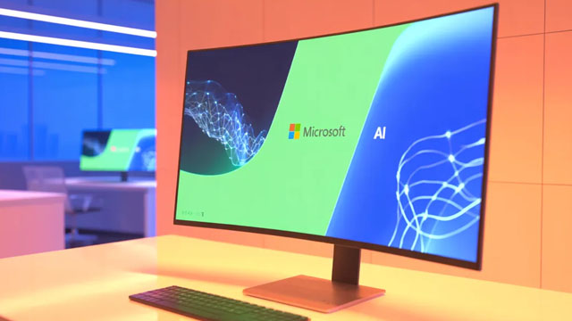 Microsoft takes on AI rivals with three new foundational models
