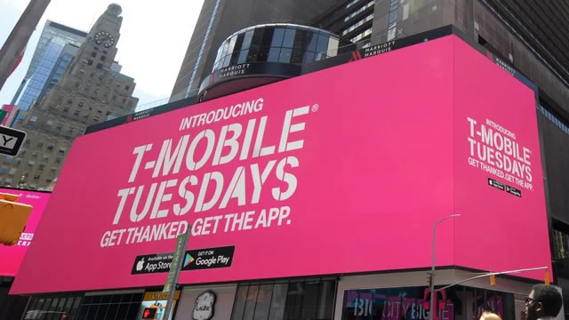 News image for T-Mobile US, Inc. - T-Mobile's Newly Launched Senior Unsecured Notes Are Fairly Priced