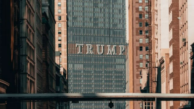 Trump Media Plans Shareholder Crypto Token in Deal With Crypto.com